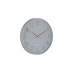 KARLSSON Horloge murale Calma 30 x 3.8cm, Gris foncé
