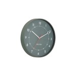 KARLSSON Horloge murale Fresco 31.5 cm, Jungle Green