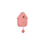 KARLSSON Horloge murale Modern Cuckoo Oro Rose Than