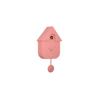 KARLSSON Horloge murale Modern Cuckoo Oro Rose Than KARLSSON Horloge murale Modern Cuckoo Oro Rose Than