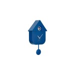 KARLSSON Horloge murale Coucou Cobalt Blue