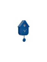 KARLSSON Horloge murale Coucou Cobalt Blue