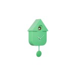 KARLSSON Horloge murale Kuckuck Bright Green