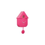 KARLSSON Horloge murale Coucou Bright Pink