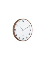 KARLSSON Horloge murale Delicado 50 cm, blanc