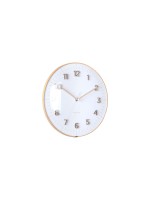 KARLSSON Horloge murale Esencia Dome 30 cm, blanc