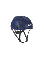 Kask Casque de protection Superplasma AQ Polypropylène bleu