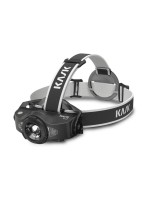 Kask Lampe frontale KL-3 Noir/Blanc