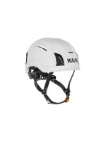 Kask Casque de protection Zenith X Air aéré Blanc 52-63 cm