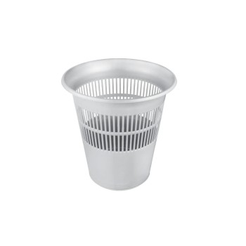 keeeper Papierkorb 11.5 l, Modell jasper, light silver keeeper Papierkorb 11.5 l, Modell jasper, light silver