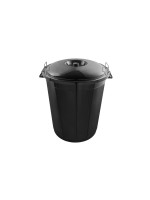 keeeper Mega-Tonne 70 l, hugo, black