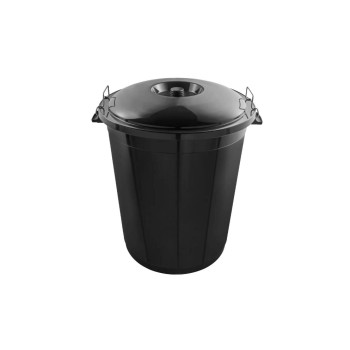 keeeper Mega-Tonne 70 l, hugo, black keeeper Mega-Tonne 70 l, hugo, black