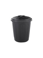keeeper Poubelle Mats, graphite, 7 l