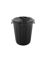 keeeper Poubelle Maxi 23 l, graphite