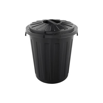 keeeper Poubelle Maxi 23 l, graphite