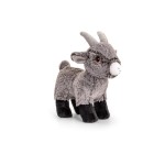 Keeleco Animal en peluche Chèvre 20 cm
