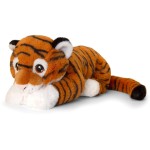 Keeleco Animal en peluche Tigre 35 cm