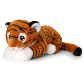 Keeleco Animal en peluche Tigre 35 cm Keeleco Animal en peluche Tigre 35 cm