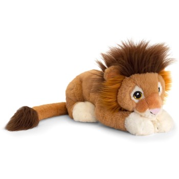 Keeleco Animal en peluche Lion 25 cm Keeleco Animal en peluche Lion 25 cm