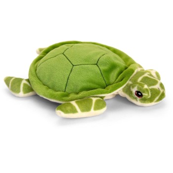 Keeleco Animal en peluche Tortue 25 cm Keeleco Animal en peluche Tortue 25 cm