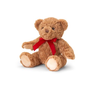 Keeleco Animal en peluche Teddy 20 cm Keeleco Animal en peluche Teddy 20 cm