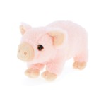 Keeleco Animal en peluche Cochon 18 cm