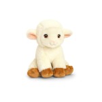 Keeleco Animal en peluche Mouton 19 cm