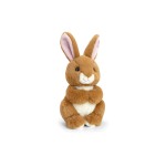 Keeleco Animal en peluche Lapin 19 cm