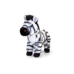 Keeleco Animal en peluche Zebra 20 cm