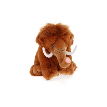 Keeleco Animal en peluche Mammut 20 cm Keeleco Animal en peluche Mammut 20 cm
