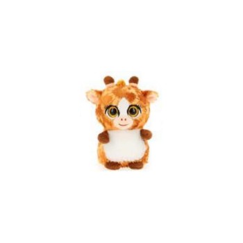 Keeleco Peluche Motsu Girafe 14 cm Keeleco Peluche Motsu Girafe 14 cm