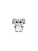 Keeleco Peluche Motsu Éléphant 14 cm