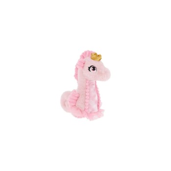 Keeleco Peluche Hippocampe rose 24 cm Keeleco Peluche Hippocampe rose 24 cm