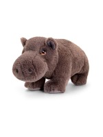 Keeleco Peluche Hippopotame 30 cm