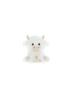 Keeleco Peluche Vache 18 cm