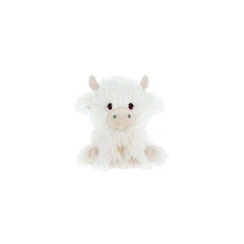 Keeleco Peluche Vache 18 cm Keeleco Peluche Vache 18 cm
