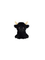 Keeleco Peluche Vache 18 cm