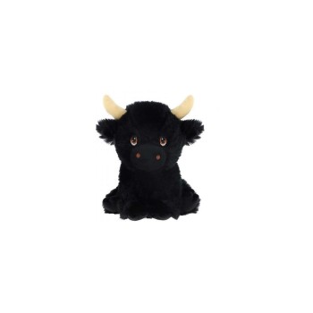 Keeleco Peluche Vache 18 cm Keeleco Peluche Vache 18 cm