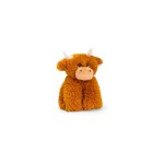 Keeleco Peluche Vache 20 cm