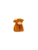 Keeleco Peluche Vache 20 cm