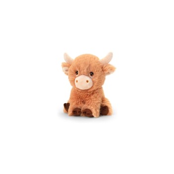 Keeleco Peluche Vache 25 cm Keeleco Peluche Vache 25 cm