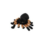 Keeleco Peluche Araignée Tarantula 15 cm