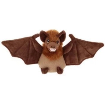 Keeleco Peluche Chauve-souris 15 cm Keeleco Peluche Chauve-souris 15 cm