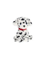 Keeleco Animal en peluche Chien dalmatien 23 cm
