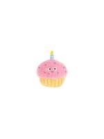 Keeleco Animal en peluche Cupcake 12 cm