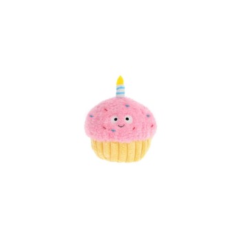 Keeleco Animal en peluche Cupcake 12 cm Keeleco Animal en peluche Cupcake 12 cm