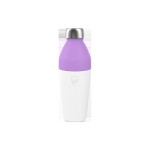 KeepCup Bouteille isotherme L Twilight 660 ml, Violet/Blanc