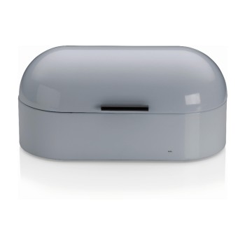Kela Brotkasten Frisco grau, 21x44x21.5cm Kela Brotkasten Frisco grau, 21x44x21.5cm