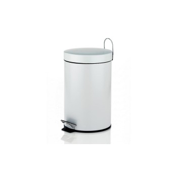 Kela Kosmetikeimer Monaco, 3 Liter, Weiss Kela Kosmetikeimer Monaco, 3 Liter, Weiss