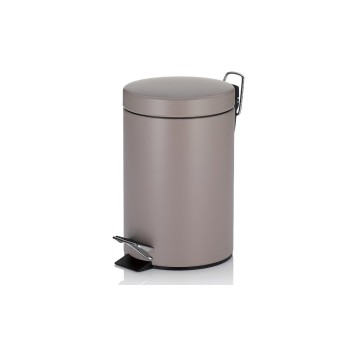 Kela Kosmetikeimer Monaco, 3 Liter, Cashmere braun Kela Kosmetikeimer Monaco, 3 Liter, Cashmere braun